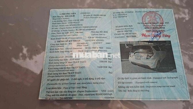 Chevrolet Spark 2017 1.2 LT - 112000 km