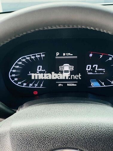 Hyundai Accent 2021 1.4 AT Special - 50000 km