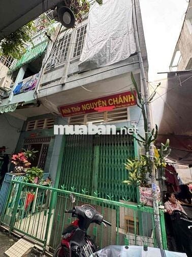 BÁN NHÀ PHỐ BÙI VIỆN • PHẠM NGŨ LÃO • TRUNG TÂM QUẬN 1 • GIÁ TỐT 8.8TỶ