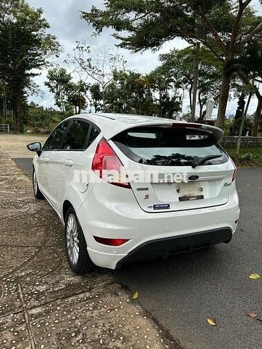 Ford Fiesta 2014 1.0 AT Sport - 160000 km