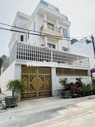 ĐẤT VÀNG KDC Tân Tiến kênh Tham Lương giáp Gò Vấp 5x21-102m2 giá 5.8tỷ