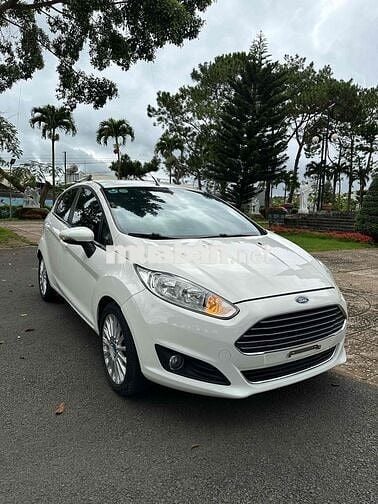 Ford Fiesta 2014 1.0 AT Sport - 160000 km
