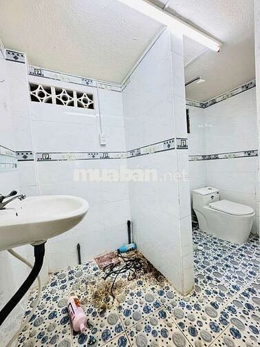 BÁN NHÀ 2lầu-2pn. ĐS27, P6, GÒ VẤP. DT: 3x10m. GIÁ: 3.68TỶ.shr