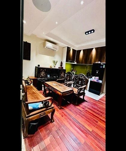Bán biệt thự mini mới đẹp hẻm 1041 Trần Xuân Soạn 4 tầng chỉ 6,7 tỷ.