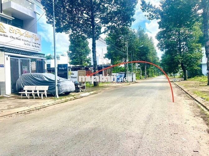 Bán nền Ngân Thuận lộ 17,5m (Kita Airport City) 2tỷ050