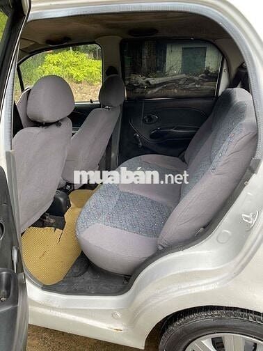 Chevrolet Spark 2009 Super 1.0 - 900 km