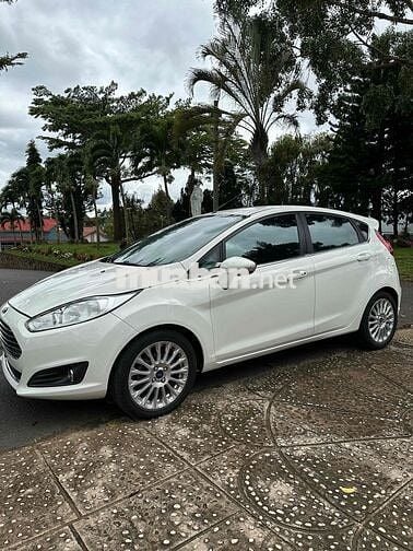 Ford Fiesta 2014 1.0 AT Sport - 160000 km