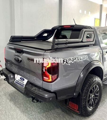 Ford Ranger 2023 Raptor 2.0L 4x4 AT - 28000 km