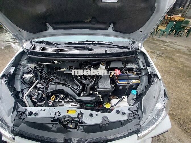 BÁN XE WIGO TOYOTA