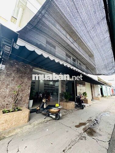 Nhà Đẹp 5 Tầng — Gần Hoà Bình, Lê Văn Quới (6m x 18m) Đông