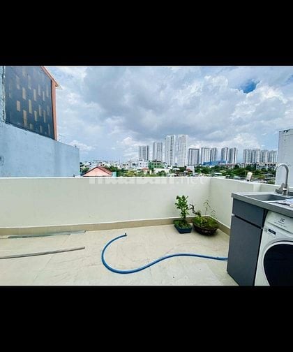 Bán biệt thự mini mới đẹp hẻm 1041 Trần Xuân Soạn 4 tầng chỉ 6,7 tỷ.
