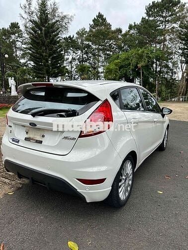 Ford Fiesta 2014 1.0 AT Sport - 160000 km