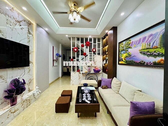 Ôtô tránh Nguyễn An Ninh,2mặt thoáng,vừa ở vừa KD,full nội thất,43mx5T Ôtô tránh Nguyễn An Ninh,2mặt thoáng,vừa ở vừa KD,full nội thất,43mx5T