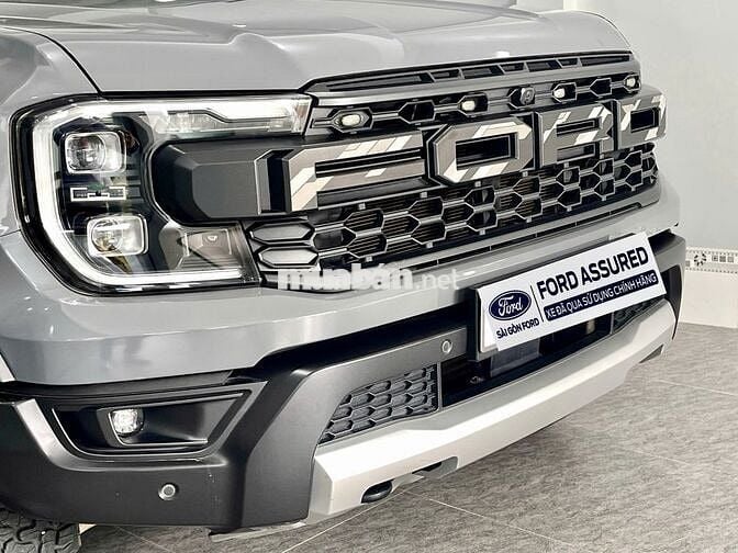 Ford Ranger 2023 Raptor 2.0L 4x4 AT - 28000 km