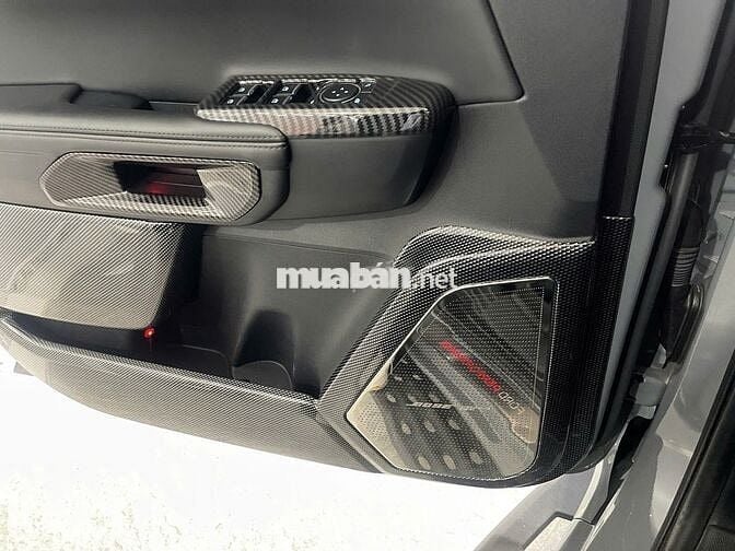 Ford Ranger 2023 Raptor 2.0L 4x4 AT - 28000 km