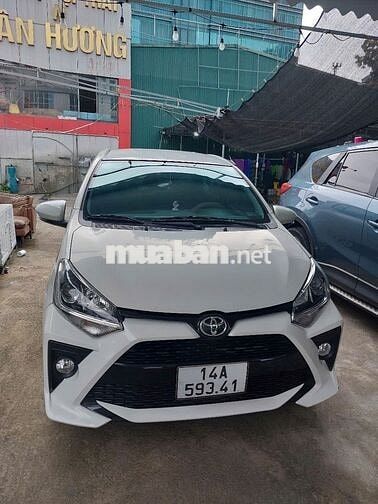BÁN XE WIGO TOYOTA