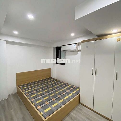 MẠC THỊ BƯỞI - NHÀ DÒNG TIỀN – THANG MÁY 12 PHÒNG KHÉP KÍN giá 9.6 tỷ