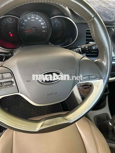 Kia Morning 2015 Si MT - 125000 km