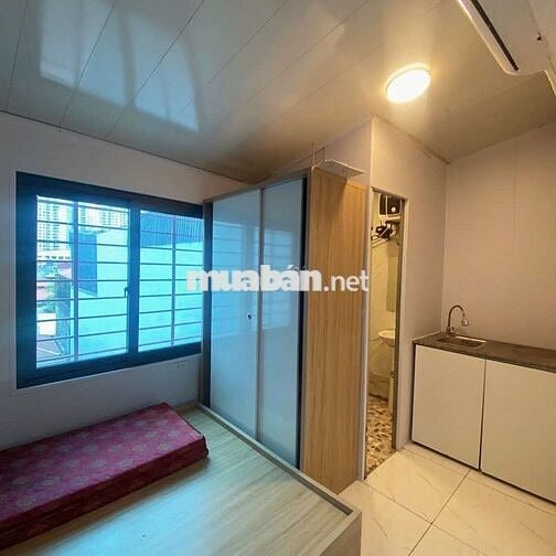 MẠC THỊ BƯỞI - NHÀ DÒNG TIỀN – THANG MÁY 12 PHÒNG KHÉP KÍN giá 9.6 tỷ