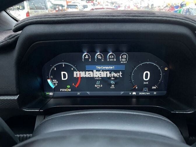 Ford Ranger 2023 Raptor 2.0L 4x4 AT - 28000 km