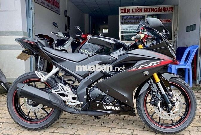 Yamaha R15V3 2019 Chạy ít 8.400Km