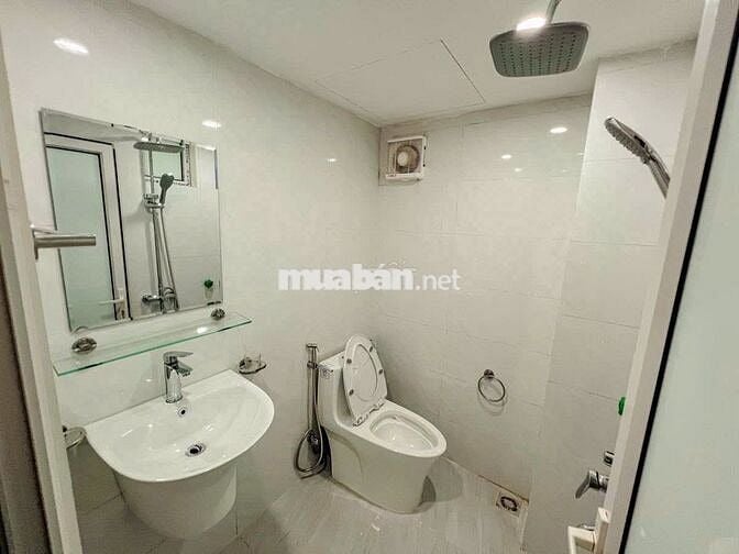 BÁN NHÀ TẬP THÊ PHAN ĐÌNH GIÓT-THANH XUÂN-100m2-4N2WC-LÔ GÓC