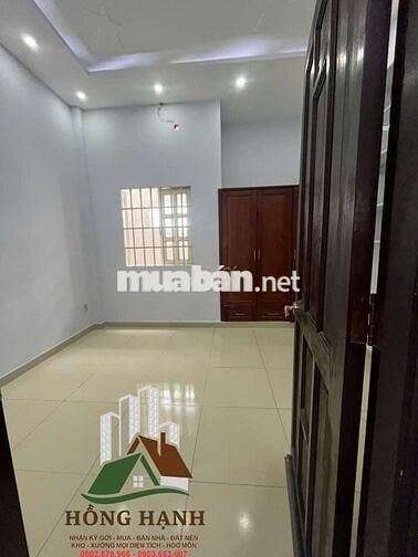 NHÀ CHO THUÊ 10×22- BÀ ĐIÊM 3 /- HÓC MÔN - GIÁ 12 TRIỆU