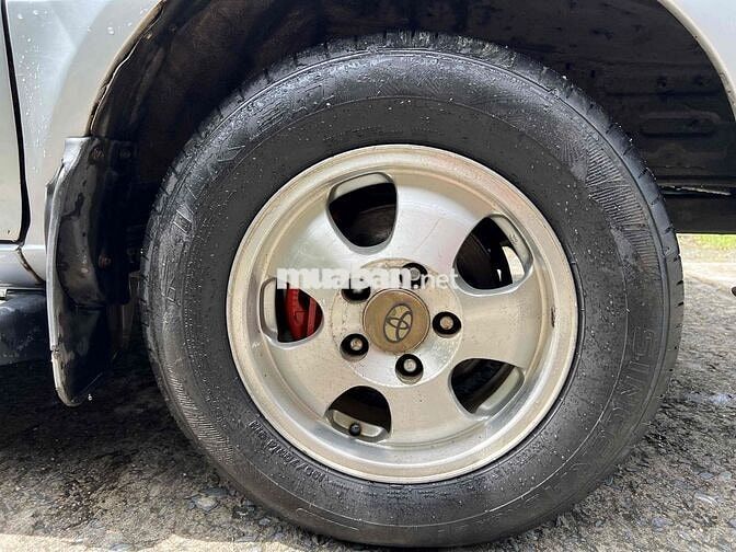 Toyota Zace 2002 GL sùng chỉ zin