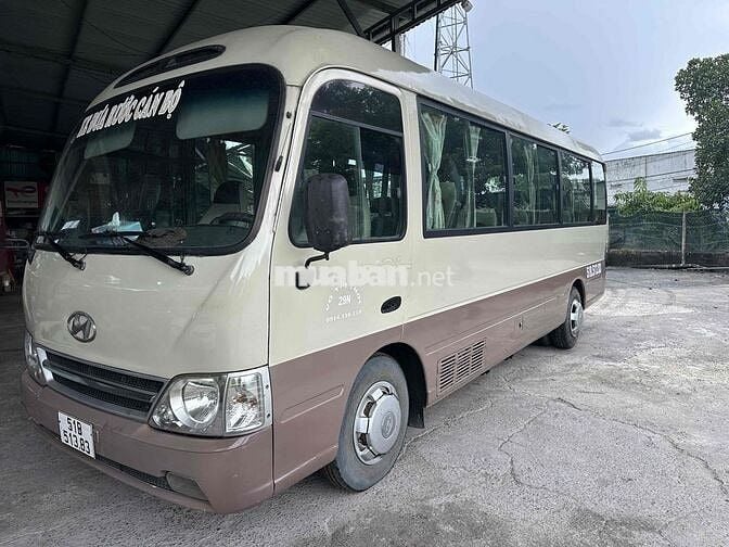 Hyundai County 2014 - 210000 km