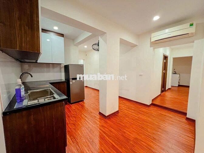 BÁN NHÀ TẬP THÊ PHAN ĐÌNH GIÓT-THANH XUÂN-100m2-4N2WC-LÔ GÓC