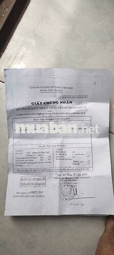 Nhà Bán Hẻm Xe Hoie Đường 100 Bình Thới Q11 19m2 1 lầ