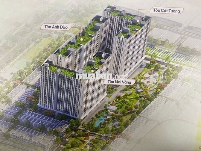 Thanh toán 20%, sở hữu căn hộ đẹp lung linh. Tp Mới Bình Dương.
