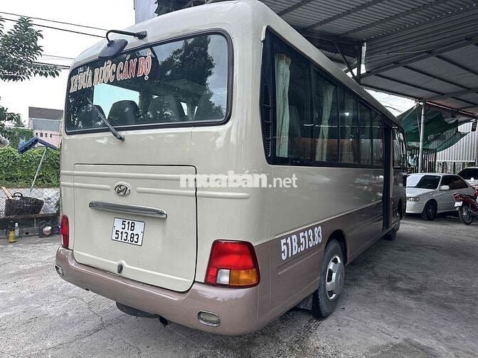 Hyundai County 2014 - 210000 km