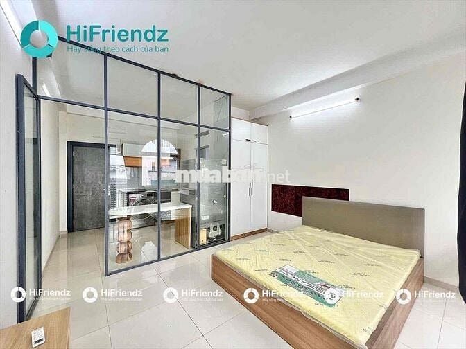 TRỐNG 1 PHÒNG NGỦ BANCONG MÁY GIẶT RIÊNG TẠI EMART PHAN HUY ÍCH