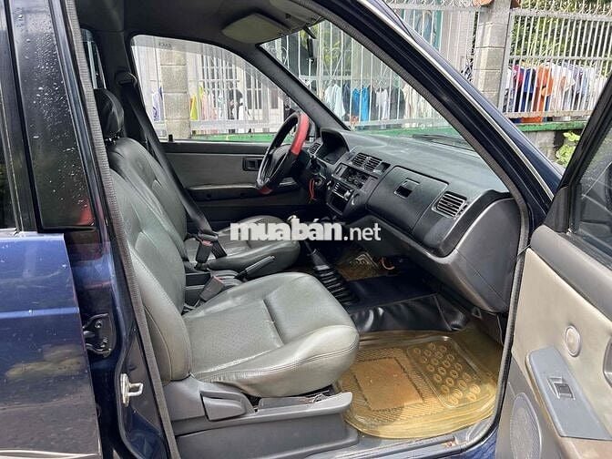 Toyota Zace 2002 GL sùng chỉ zin