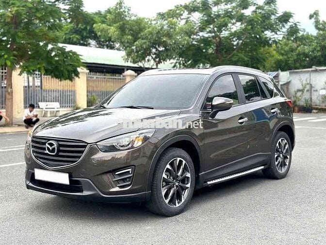 Mazda CX 5 2017 2.5. xe zin. máy chất.