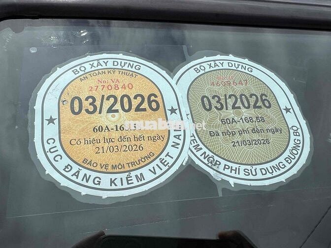Toyota Zace 2002 GL sùng chỉ zin