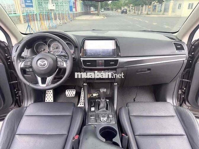 Mazda CX 5 2017 2.5. xe zin. máy chất.