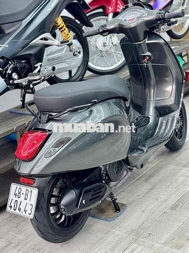 Vespa 9Chủ Máy Êm xe Ken