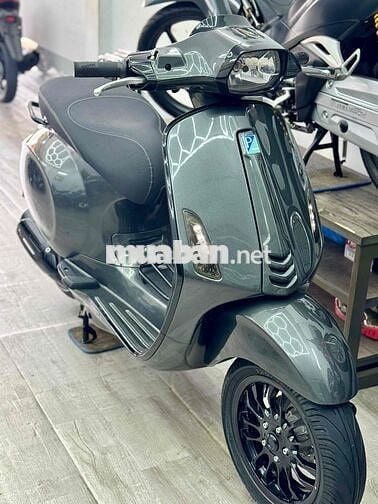 Vespa 9Chủ Máy Êm xe Ken
