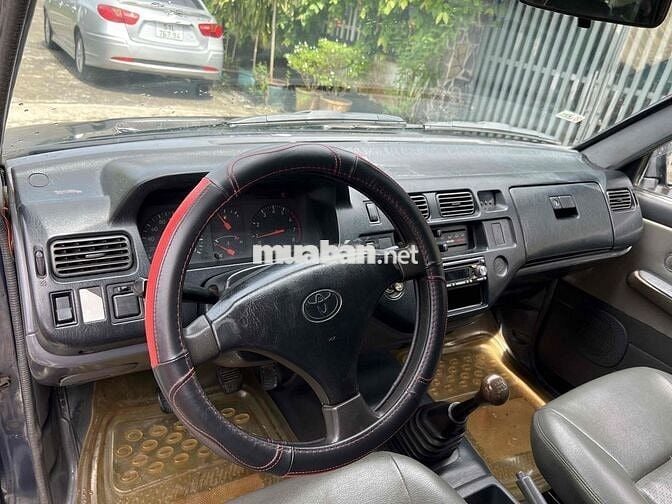 Toyota Zace 2002 GL sùng chỉ zin