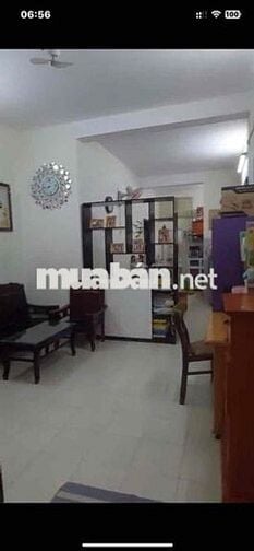 BÁN CĂN HỘ CHUNG CƯ AN SƯƠNG, P.TÂN HƯNG THUẬN, Q12-SHR 52m2-1,6tỷ