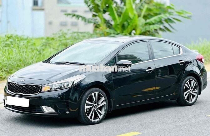 Kia Cerato 2017 1.6 AT - 85000 km. xe cực đẹp.