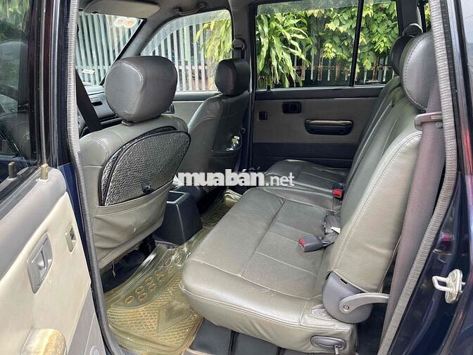 Toyota Zace 2002 GL sùng chỉ zin
