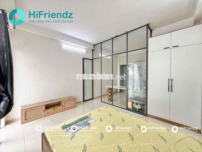 TRỐNG 1 PHÒNG NGỦ BANCONG MÁY GIẶT RIÊNG TẠI EMART PHAN HUY ÍCH