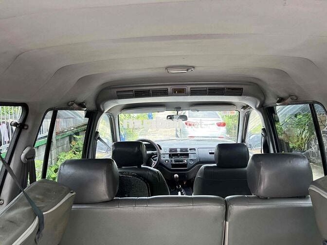 Toyota Zace 2002 GL sùng chỉ zin