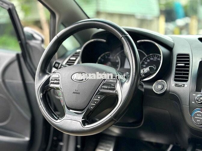 Kia Cerato 2017 1.6 AT - 85000 km. xe cực đẹp.