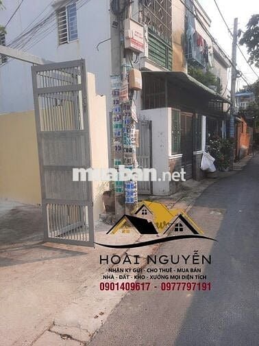 NHÀ CHO THUÊ 4,5x19 – TÂN XUÂN , HÓC MÔN - GIÁ 4,5 TRIỆU/ THÁNG