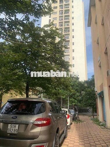 BÁN CĂN HỘ CHUNG CƯ AN SƯƠNG, P.TÂN HƯNG THUẬN, Q12-SHR 52m2-1,6tỷ