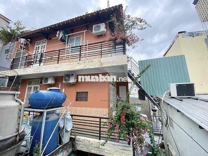 Phòng Trọ Ban Công Phú Nhuận giá rẻ